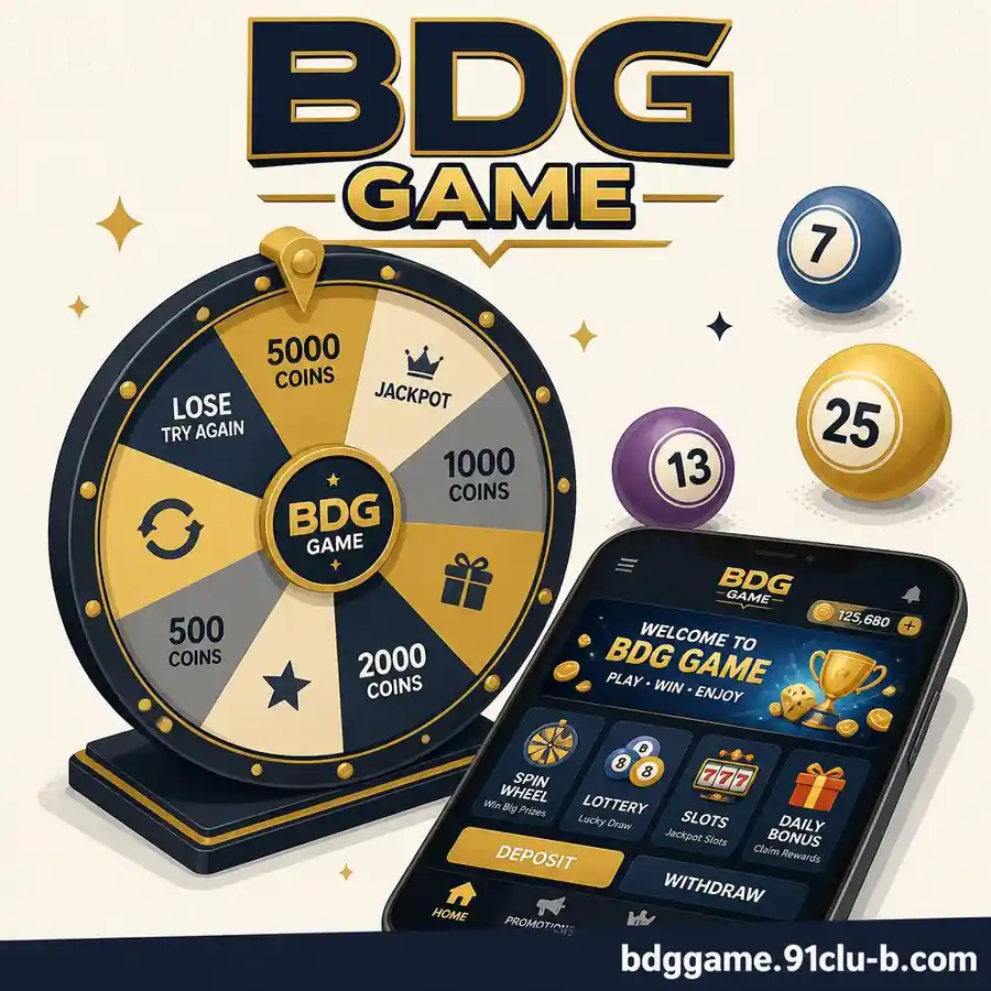 BDG Game