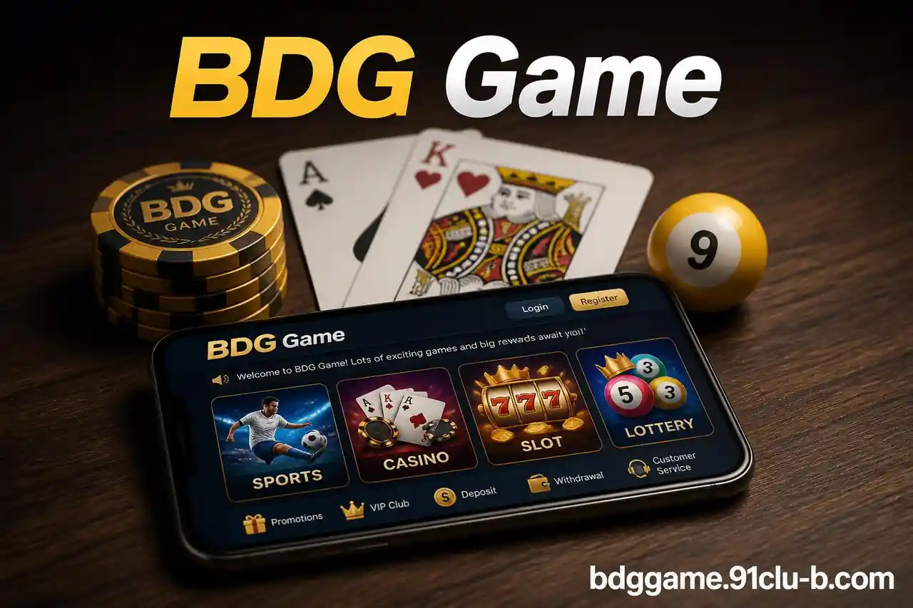 BDG Game